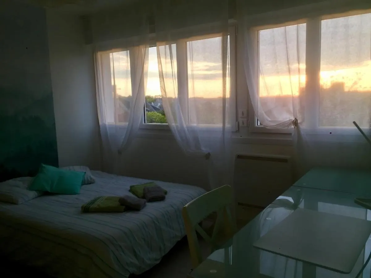 Cozy'Maisonnette 5Chb Brest Guip Guipavas Holiday home