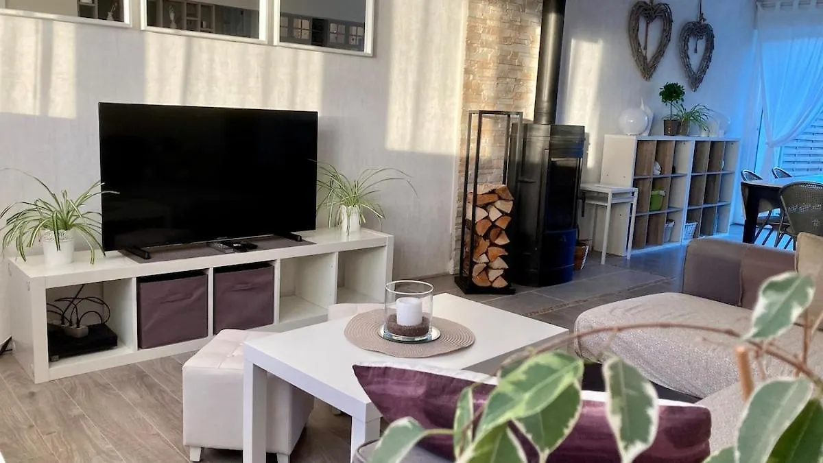 Holiday home Cozy'Maisonnette 5Chb Brest Guip Guipavas