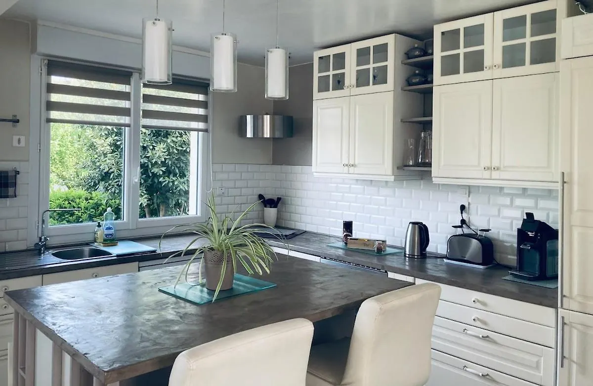 Holiday home Cozy'Maisonnette 5Chb Brest Guip Guipavas