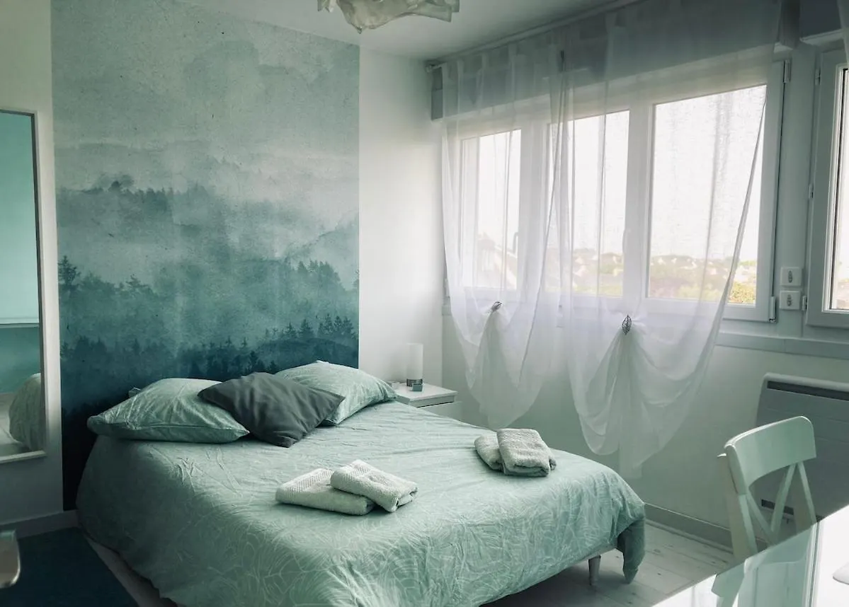 Cozy'Maisonnette 5Chb Brest Guip Guipavas