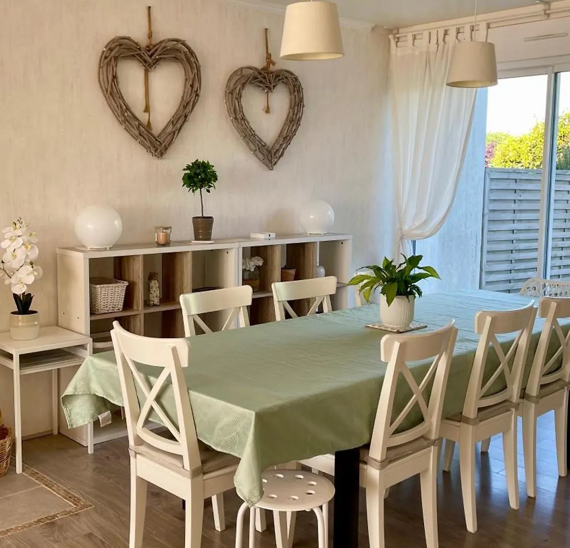 Guipavas Cozy'Maisonnette 5Chb Brest Guip