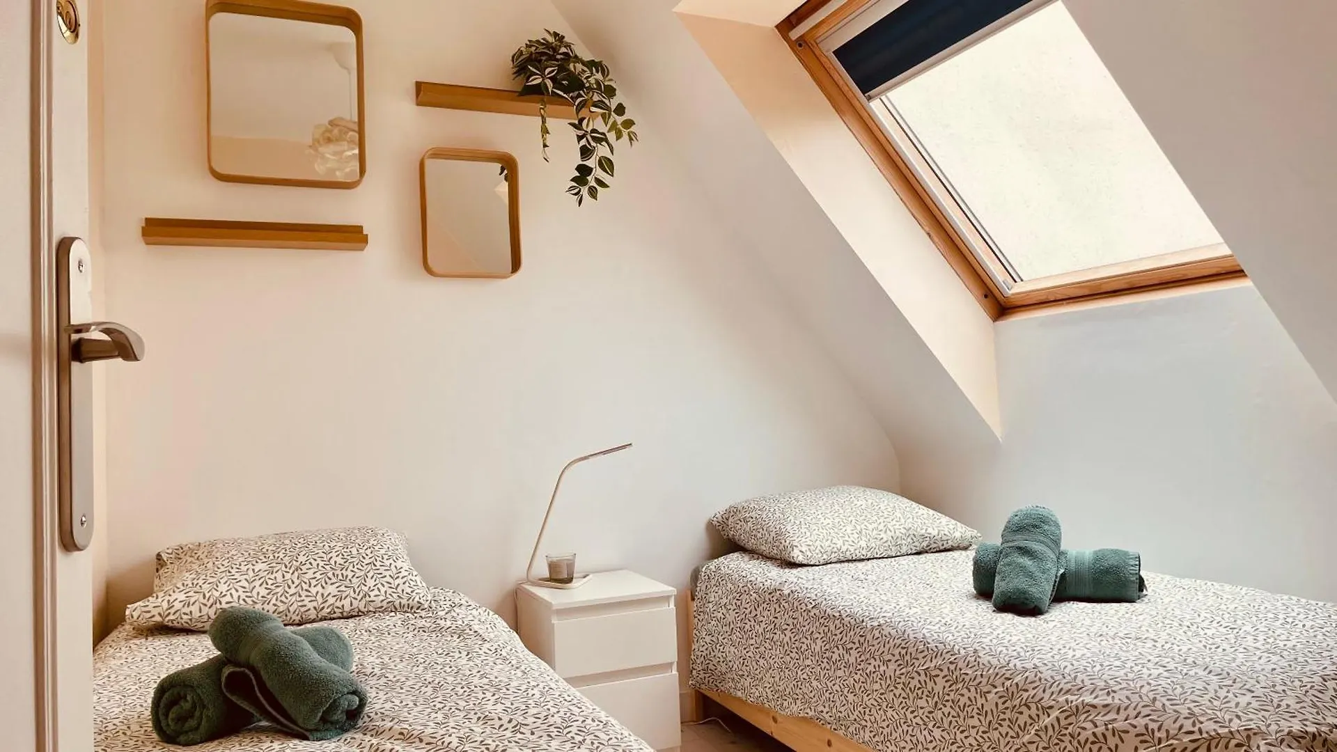 Guipavas Cozy'Maisonnette 5Chb Brest Guip צרפת