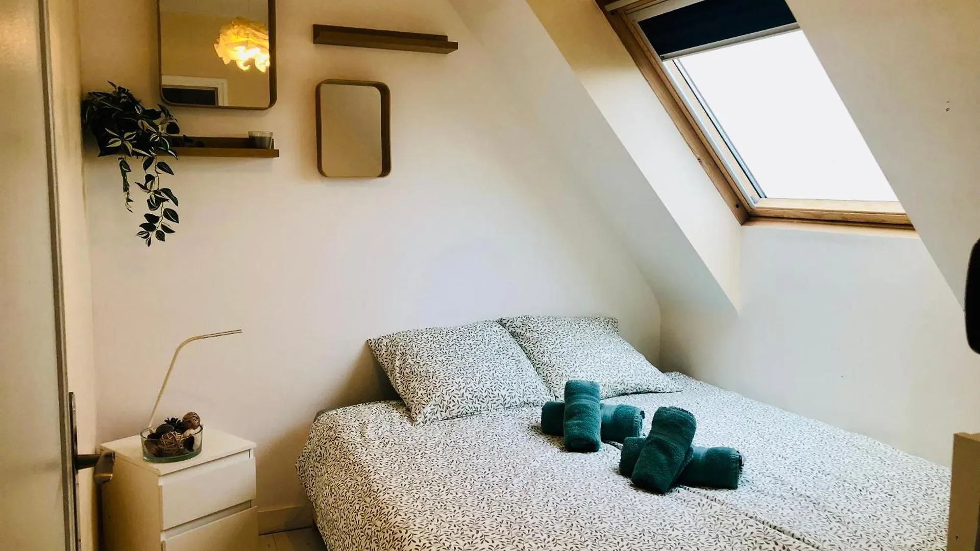 Holiday home Cozy'Maisonnette 5Chb Brest Guip Guipavas