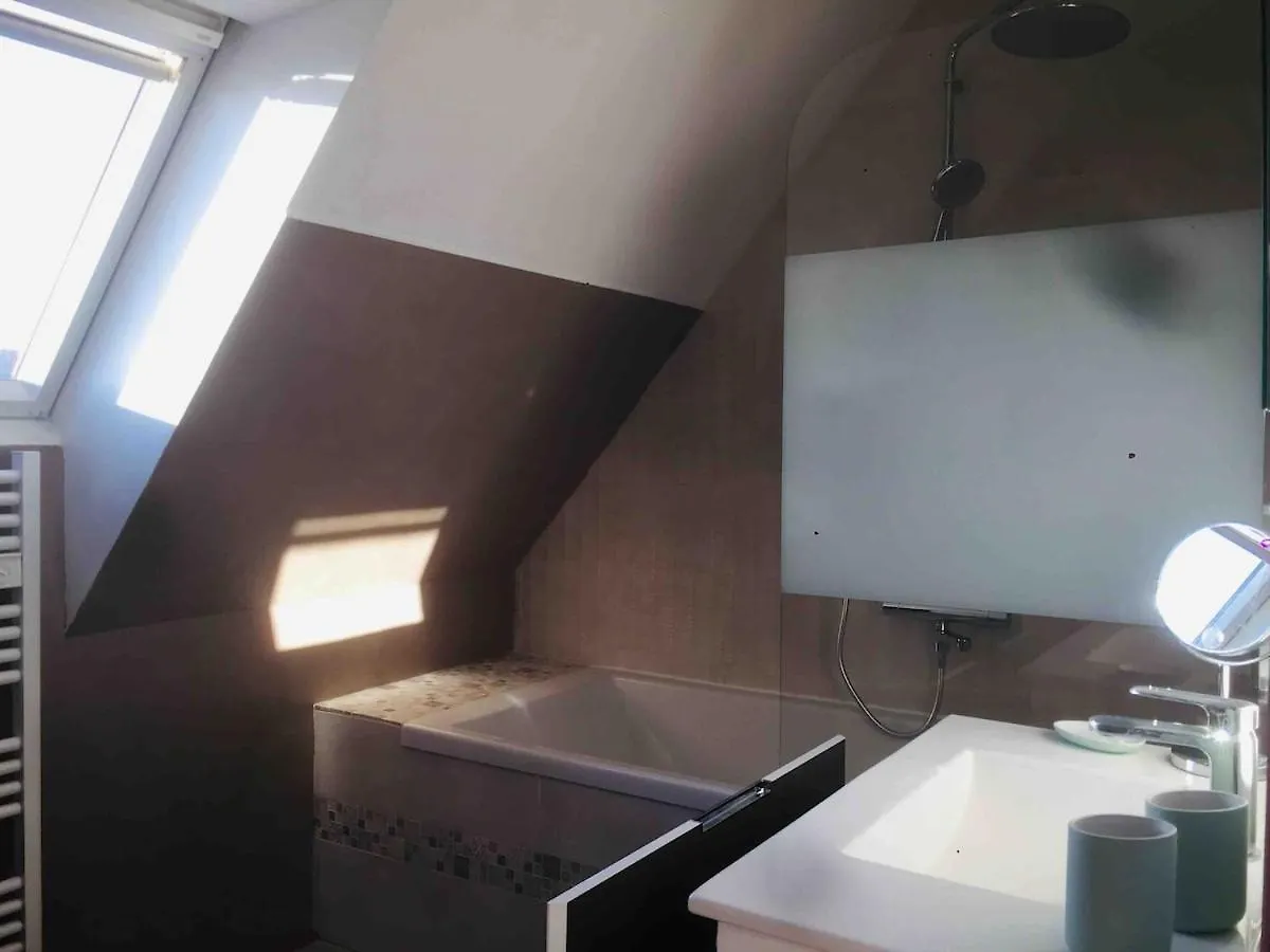 Cozy'Maisonnette Brest Guip Guipavas 0*,