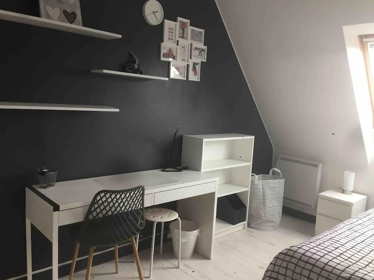 Cozy'Maisonnette Brest Guip Guipavas Holiday home