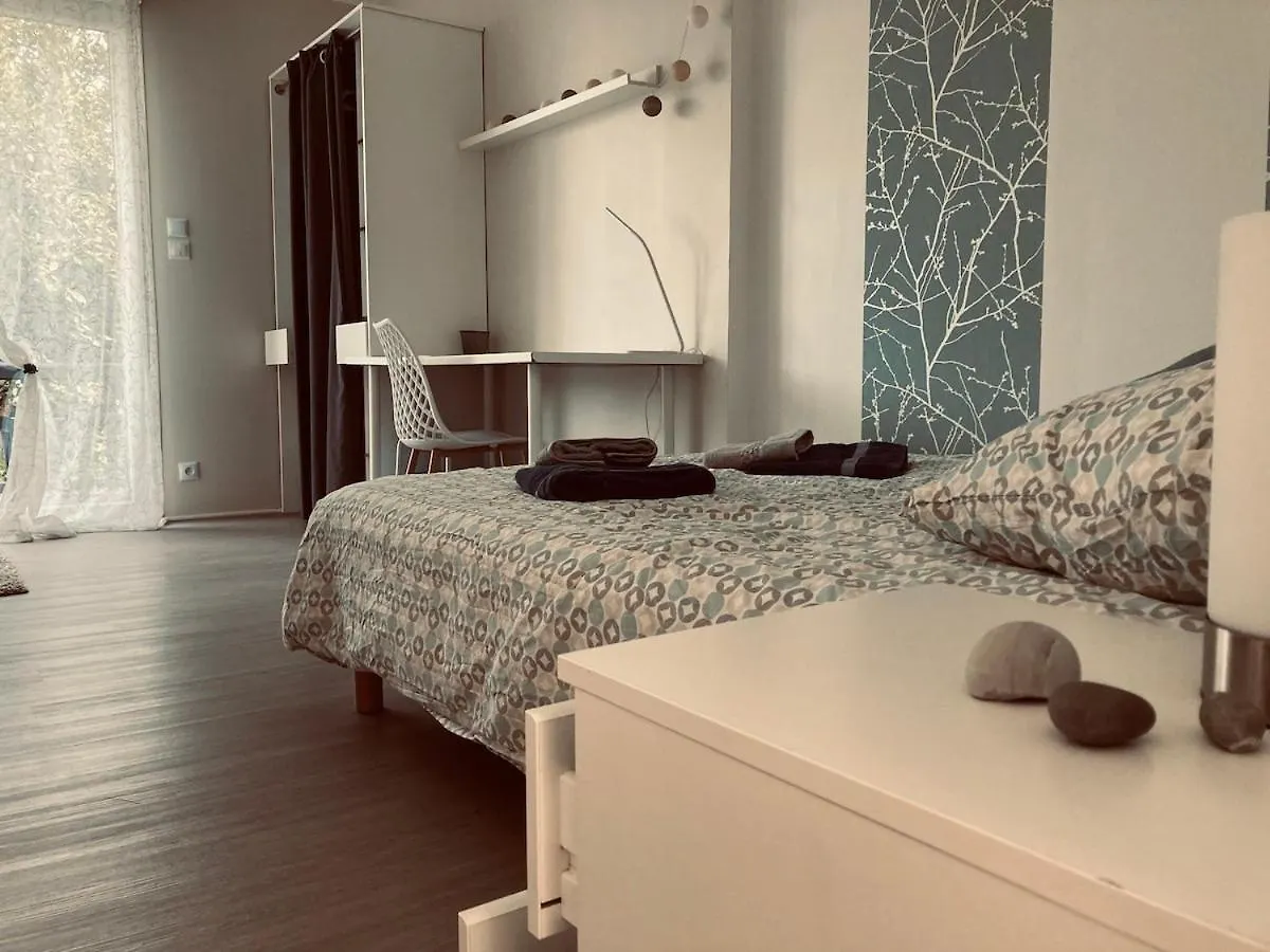 Cozy'Maisonnette Brest Guip Guipavas Holiday home