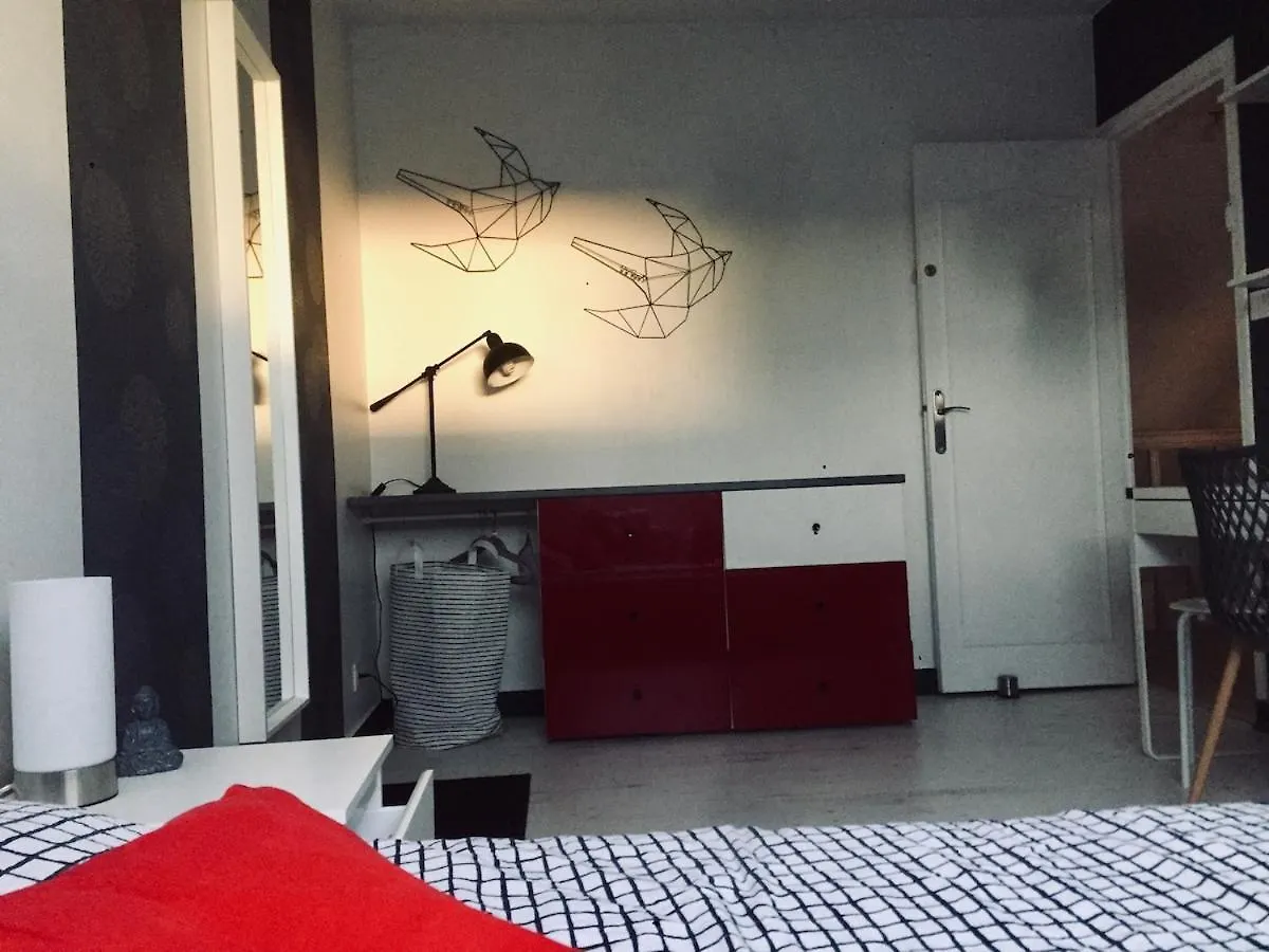 Cozy'Maisonnette Brest Guip Guipavas Holiday home