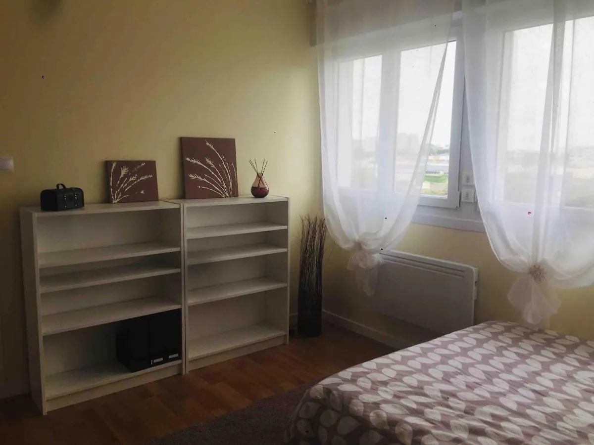 Cozy'Maisonnette Brest Guip Guipavas Holiday home