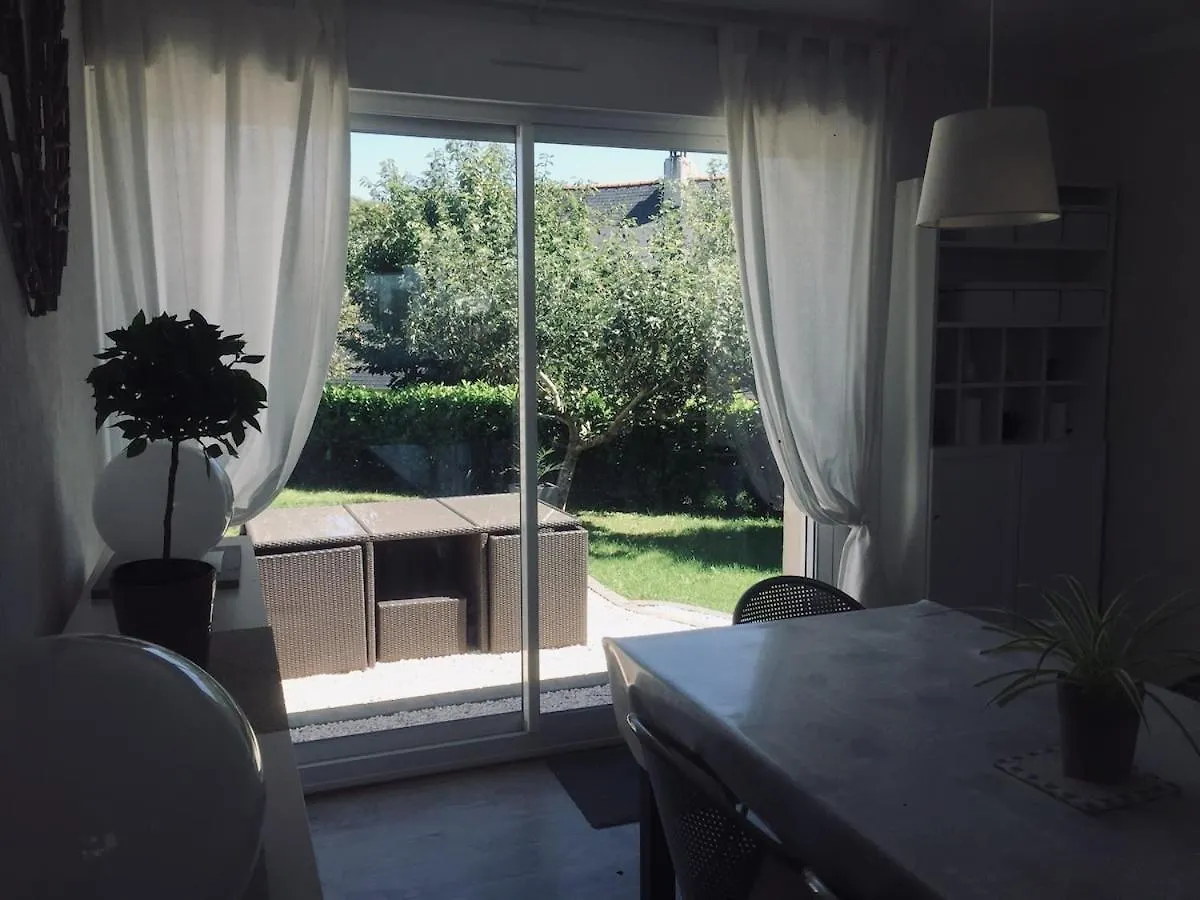 Holiday home Cozy'Maisonnette Brest Guip Guipavas France