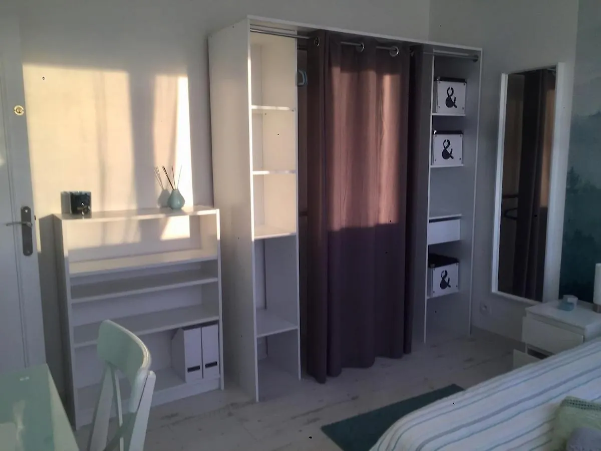 Holiday home Cozy'Maisonnette Brest Guip Guipavas