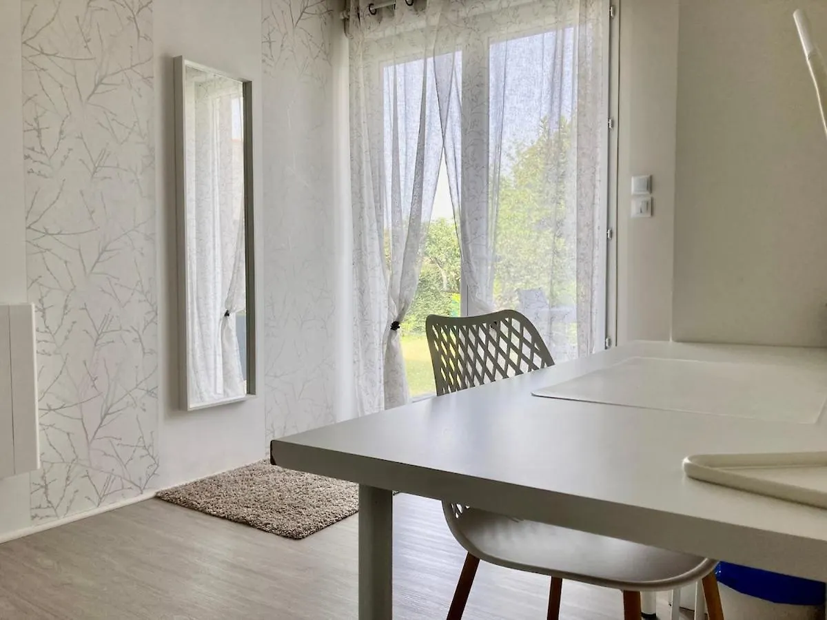 Holiday home Cozy'Maisonnette Brest Guip Guipavas
